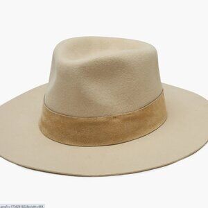 NWT Wyeth Dylan Hat in Light Oatmeal